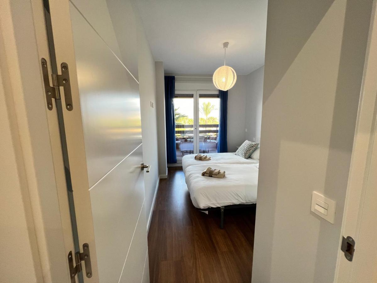 Pushe Playa Granada Beach&golf 6 Apartment *