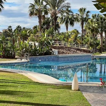 Pushe Playa Granada Beach&Golf 6 Motril Exterior foto