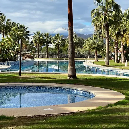 Pushe Playa Granada Beach&Golf 6 Motril Exterior foto