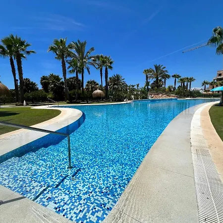 Pushe Playa Granada Beach&Golf 6 Motril Exterior foto
